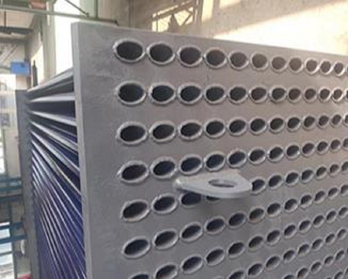 Hongjiang Kaodeng Steel Air Preheater has a wide range of applications, high cost-effectiveness, sufficient supply of goods, and complete specifications