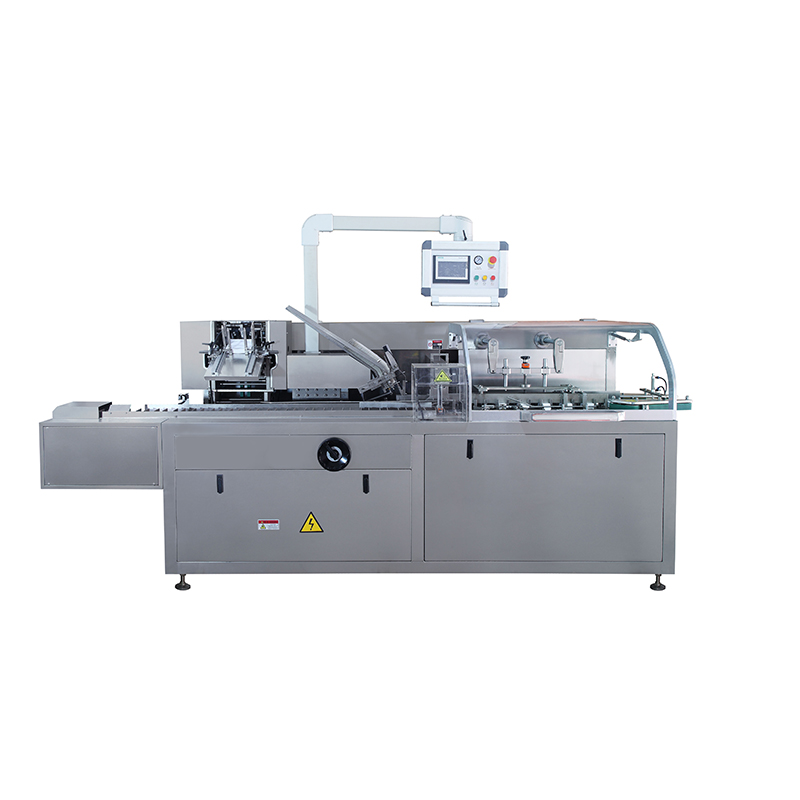 Noble's product packaging machine is multifunctional and fully automatic, suitable for automatic cutting of nutritional rice noodles