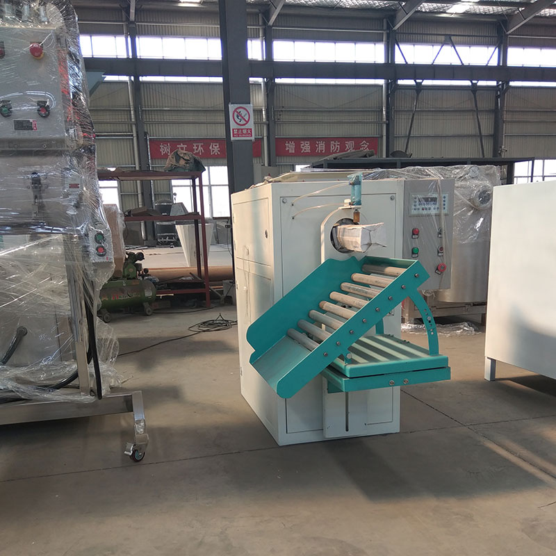 Yangtian Intelligent Shell Powder Automatic Packaging Machine Weighing and Packaging Machine Fast Automatic Weighing Speed