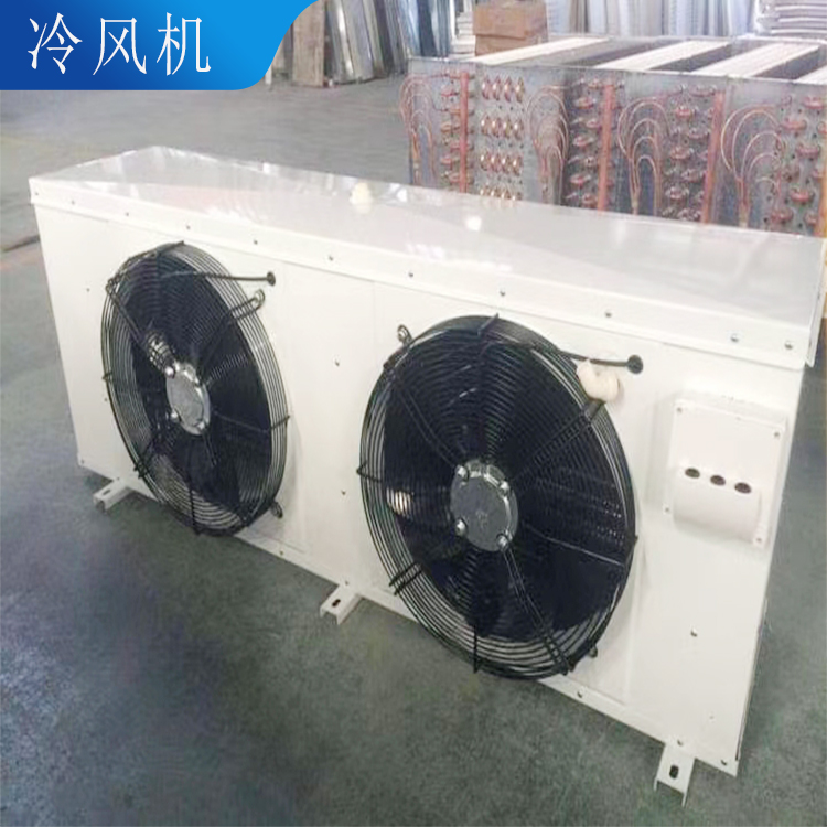 Cold storage fan evaporator, medium temperature cold storage cold air fan DD-22 ceiling type cold air fan directly supplied by manufacturer