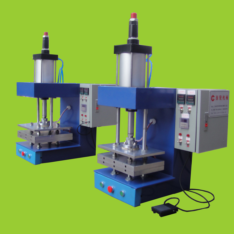 Customized various models of pneumatic desktop automatic constant temperature hot press machines