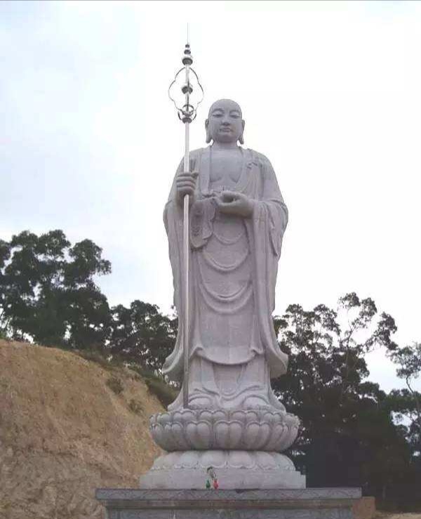 Stone carvings, dripping Guanyin Bodhisattva, four sides, three sides, stone statues, Tibetan king, granite, Four Heavenly Kings, customized processing