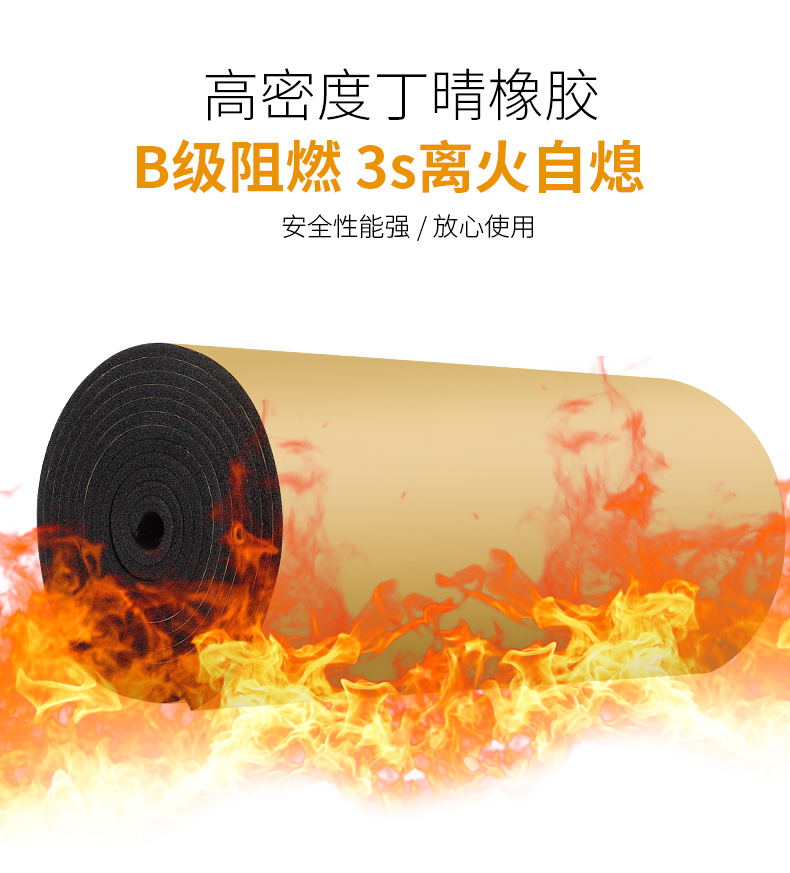 Yipai Rubber Plastic Flat Cotton Sound Insulation, Sound Absorption, Noise Reduction, Heat Insulation, Flame retardant, and Environmental Protection KTV Cinema Conference Room Industrial Volume