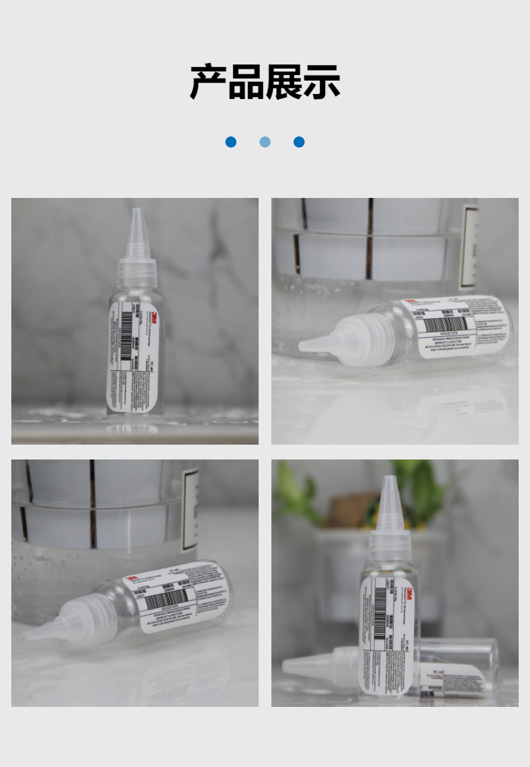 Fluorinert FC-40 Electronic Fluorination Liquid/Cooling Liquid FC-3283 Leakage Testing Liquid Coolant in the United States