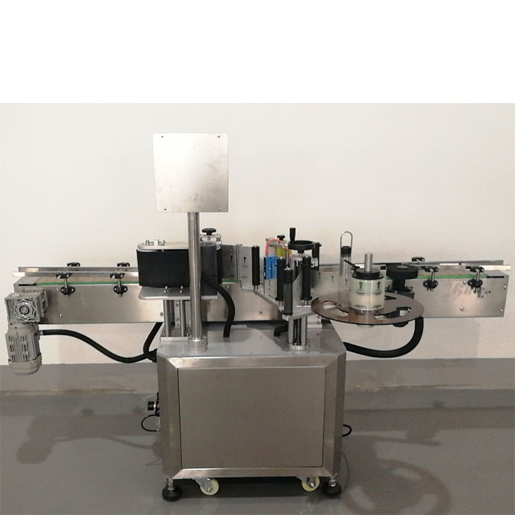 Xuyijie Automatic Round Bottle Labeling Machine Manufacturers can customize according to their needs