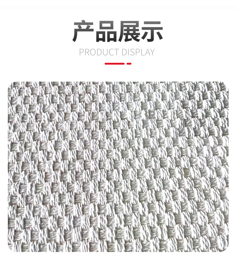 Ma Woven Soft Stone Facing Brick Soft Stone Series Ma Rope Stone Indoor Simple Stone Flexible Soft Material