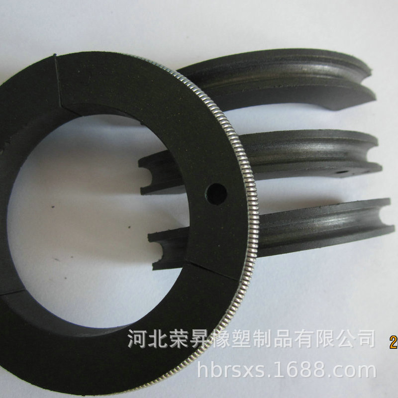 Wholesale of resin impregnated graphite sealing rings by manufacturers, wholesale of carbon sealing rings, antimony impregnated three piece rings, sample customization