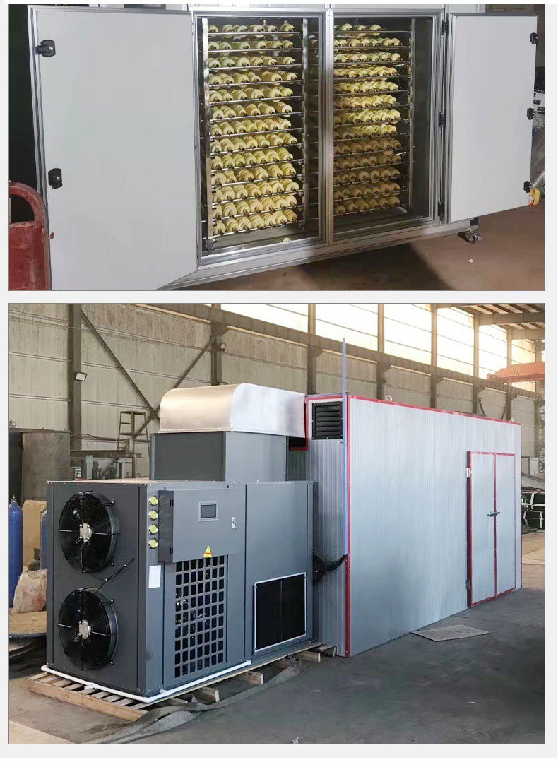 Air energy heat pump integrated dryer, cured meat, tea, tobacco, wood, medicinal herbs, drying, wholesale by Zhengdi manufacturer