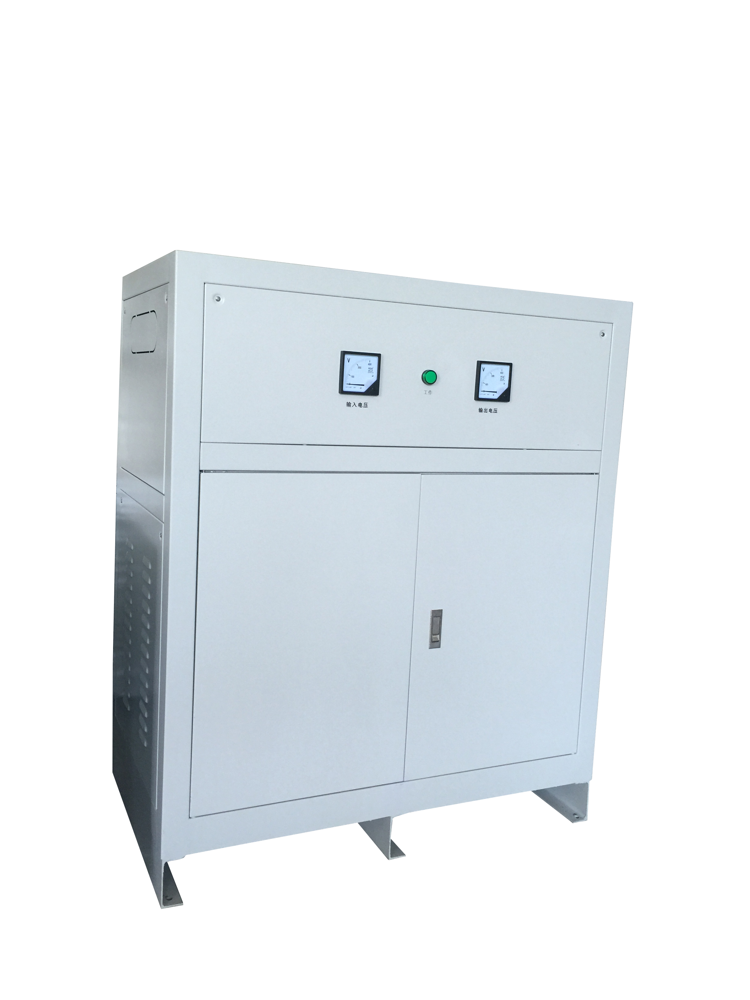 High power transformer, high-frequency transformer, inverter, power transformer