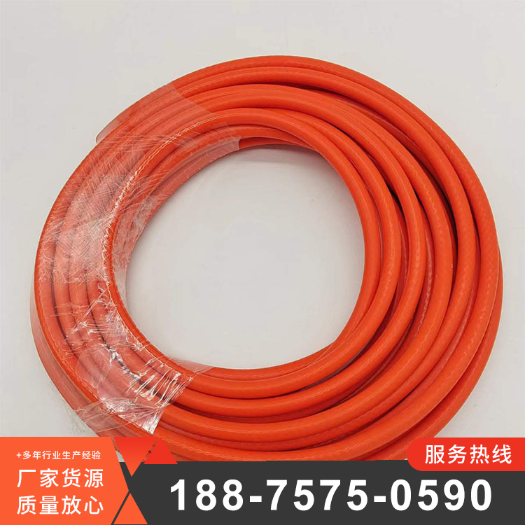 Ruiguan silicone color silicone hose, high-temperature weather resistant hose, spot sales