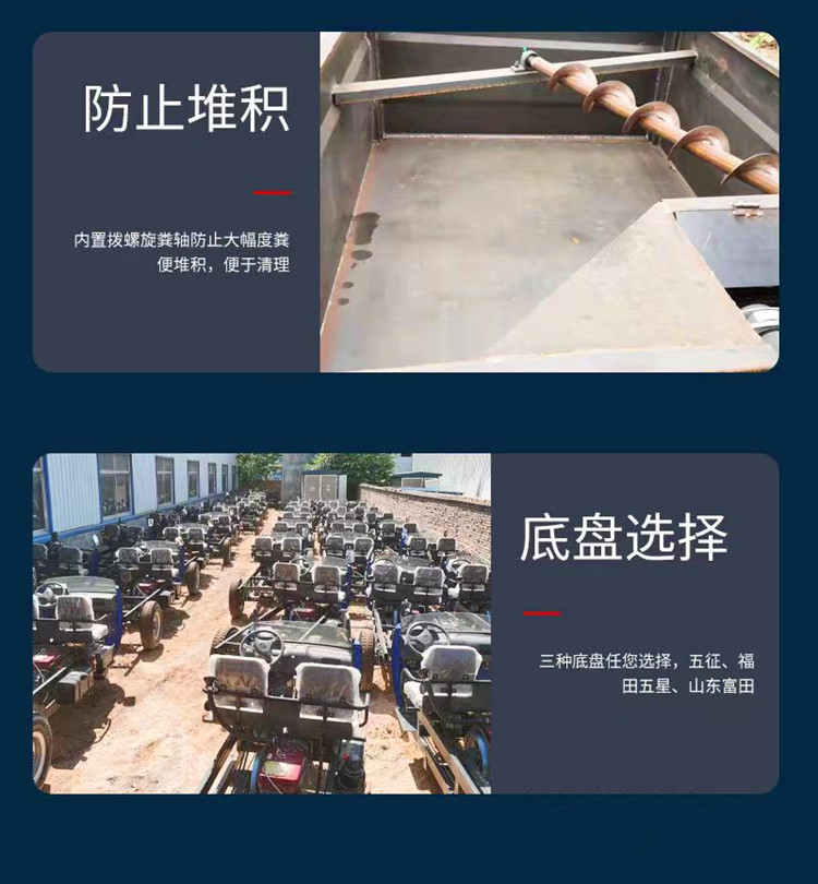 Fecal collection machine, fecal water cleaning machine, ground scraping machine, cow excrement shoveling machine