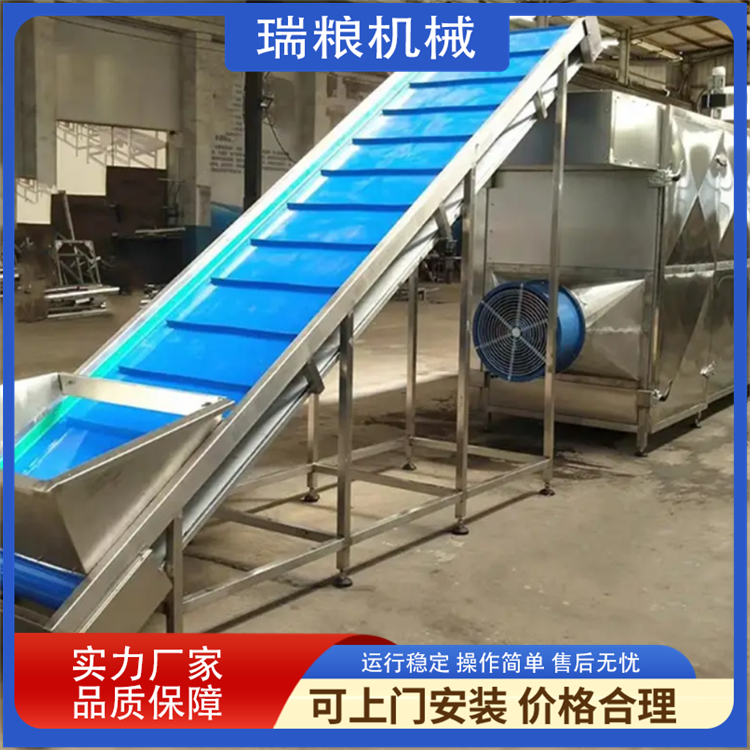 Wholesale of automatic cinnamon drying machine, cinnamon section drying equipment, hanging noodle drying production line