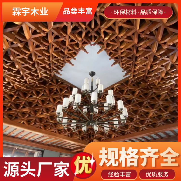 批量采购 印尼菠萝格 耐候性强 园林造景工程 古建寺庙专用