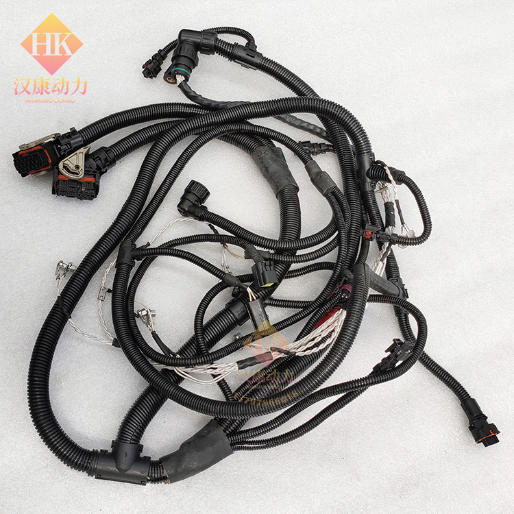 Dongfeng Renault DCi11 engine harness (with engine brake) D5010222528