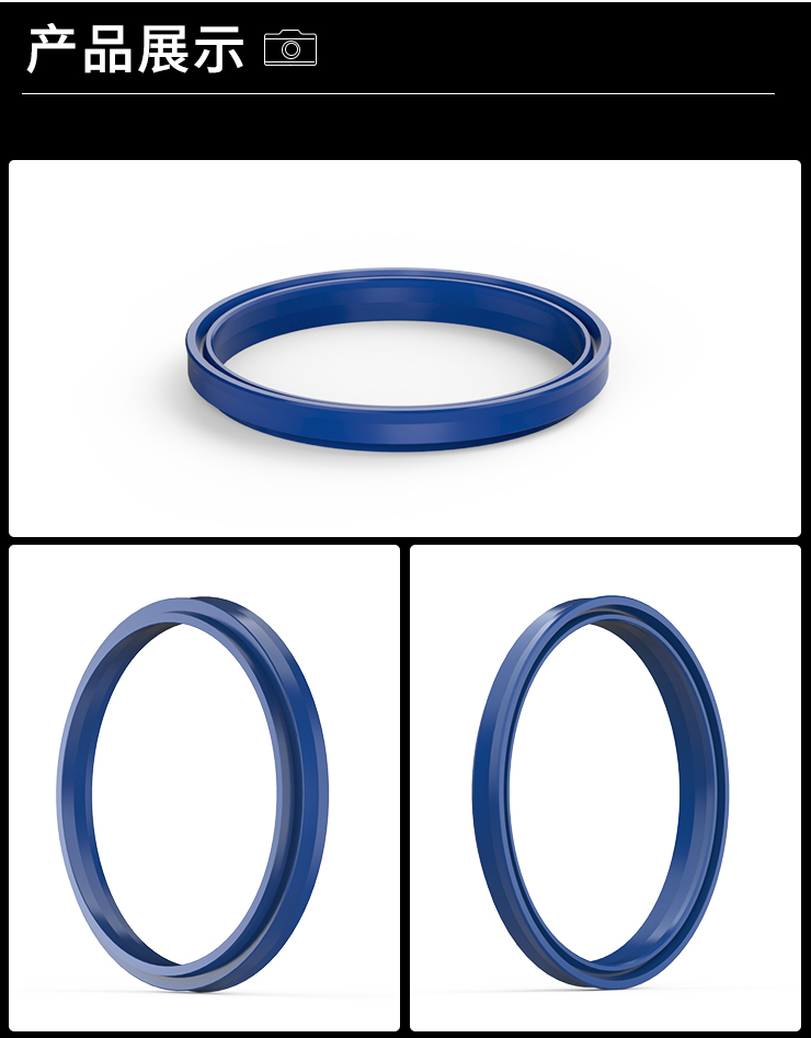 Wholesale of imported seal H601 605 sealing ring for Hallite Hewlett polyurethane skeleton dust ring in the UK