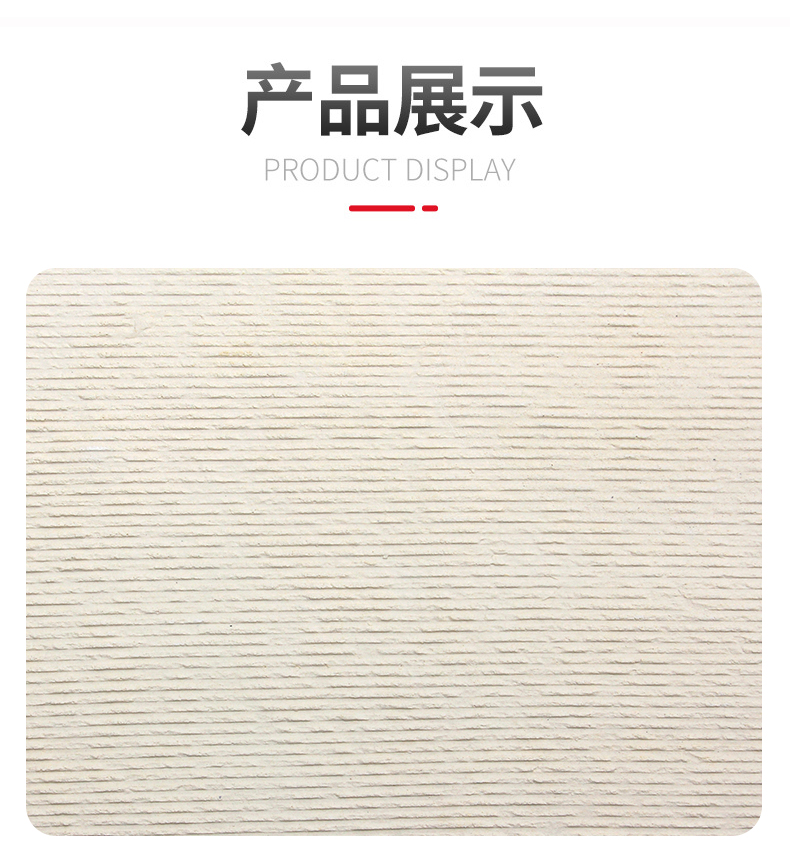 Soft porcelain cloth pattern stone fire prevention and waterproofing, interior and exterior wall decoration, soft stone, building decoration material, flexible wiring stone