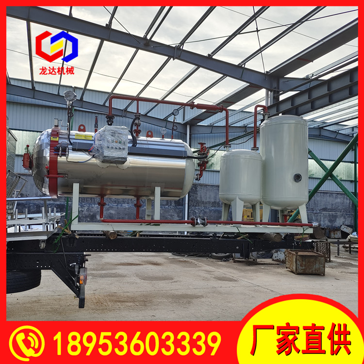 Longda Machinery's harmless treatment equipment for sick and dead poultry has complete qualifications for humidification machines