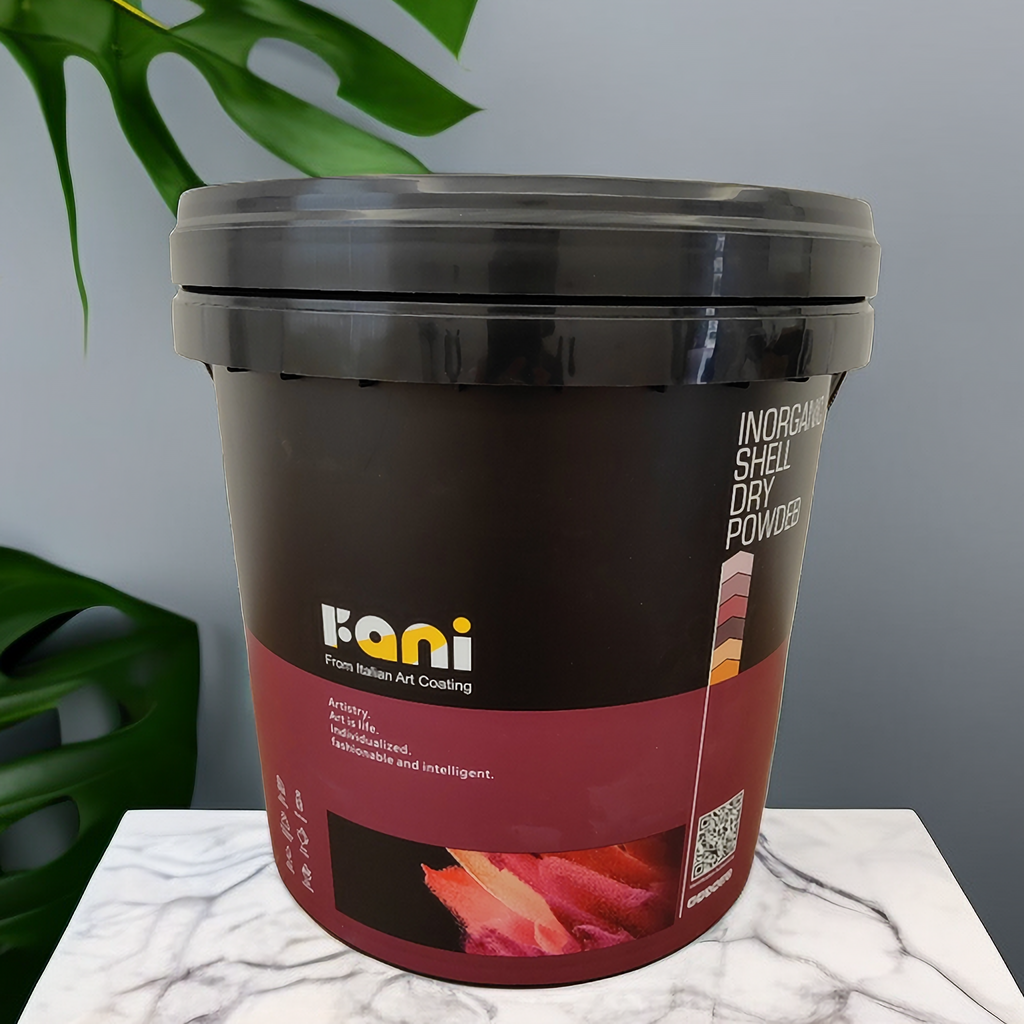 Lianghe Food Grade PP Material 10L Plastic Bucket Lid Sealing Printing Customized Universal Packaging Bucket Coating Chemical Bucket