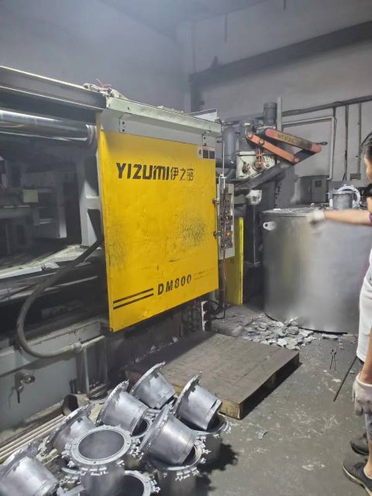 大型铝合金压铸厂家 铸造铝 立大金属制品 按需定制