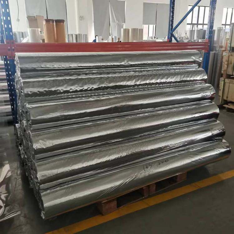 奇美特 机械防潮真空编织膜 铝塑复合编织膜 防潮防锈 抗撕裂 定制款