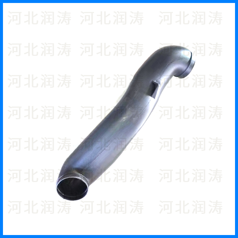 Customized automotive air filter casing (blow molded) Air filter intake blow molded pipe Full range of automotive casing products