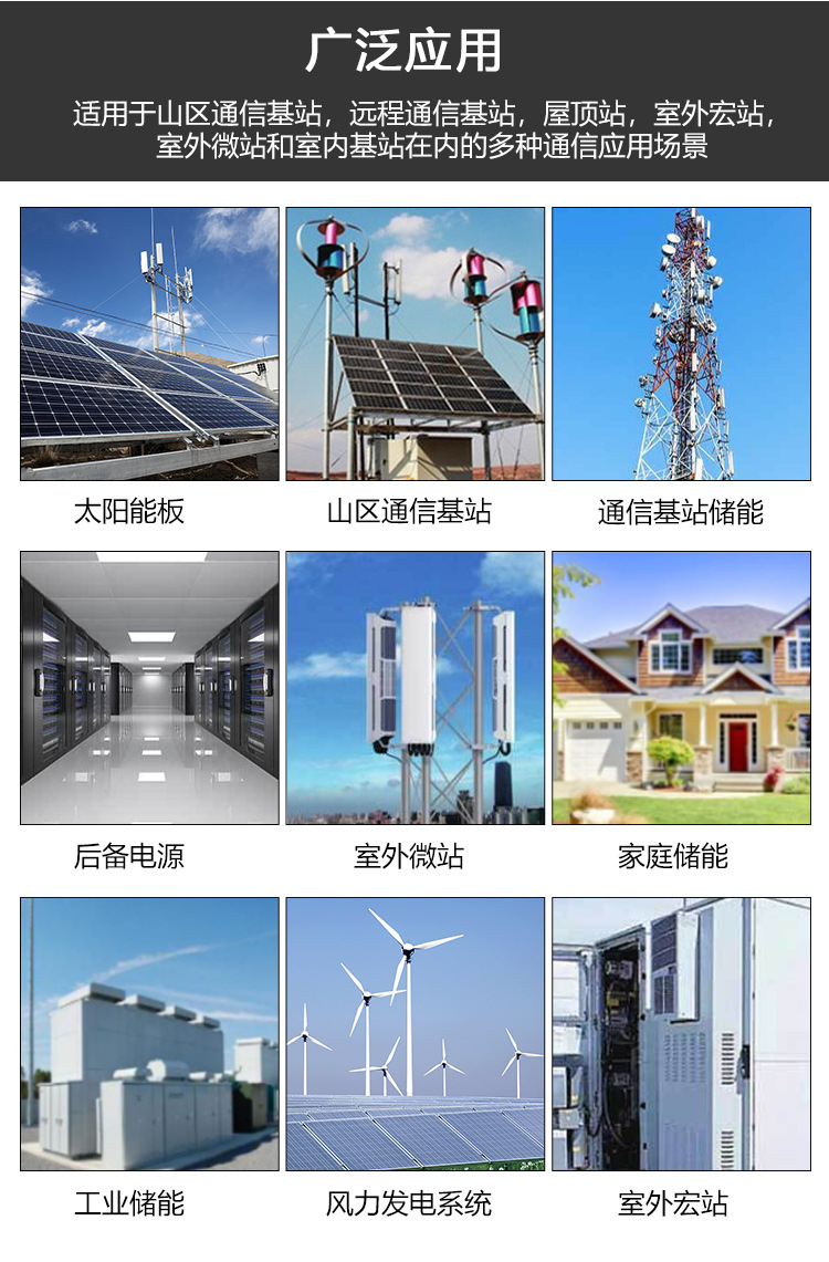 Complete set of 220V off grid energy storage reverse control integrated unit for air conditioning in Yaoguang household solar photovoltaic power generation system