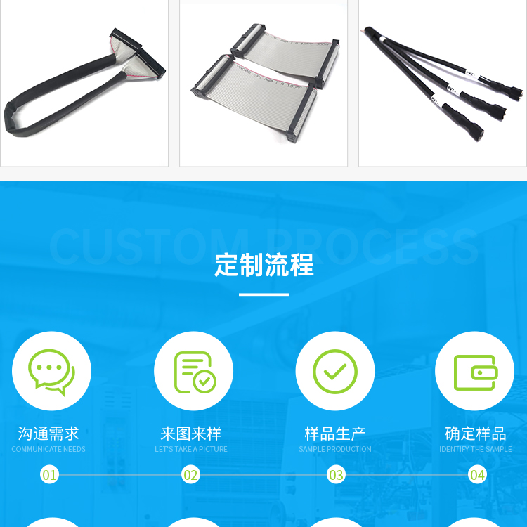 New energy storage connector processing TYF16-6 rectifier cabinet input wire 35-6-90 degree elbow connection wire