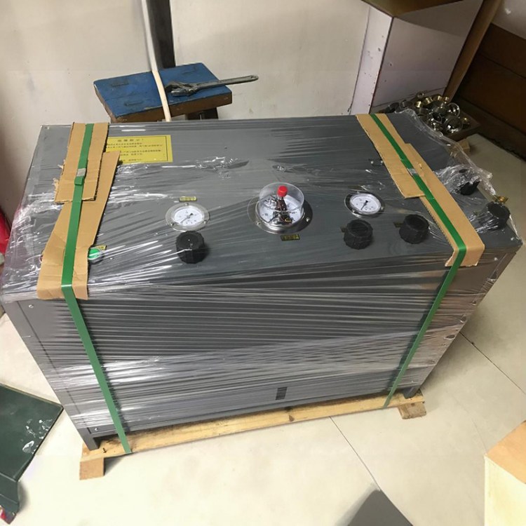 矿用氧气充填泵AE102A自动增压充填 大流量型氧气瓶充气