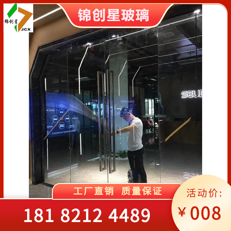 Customized aluminum alloy doors and windows, shops, fast food restaurants, KFC doors, aluminum alloy KFC sliding doors, swing doors