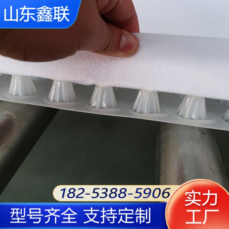 鑫联 车库顶板虹吸排水系统 防腐耐磨 专业生产厂家