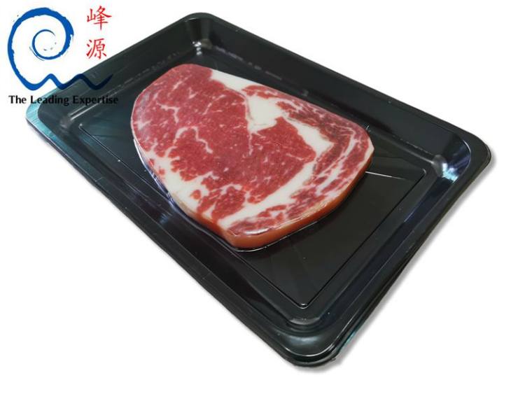峰源 食品贴体膜 冷冻食品包装收缩膜袋 一站式服务 耐冻耐热