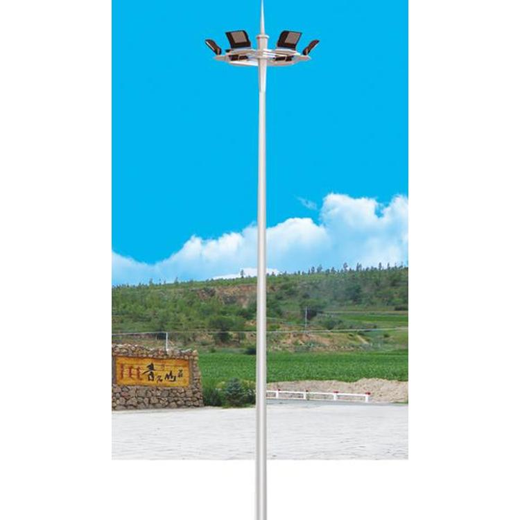 High pole lamp manufacturer LED high-power lighting lamp, 30 meter adjustable stadium lamp, square high pole street lamp