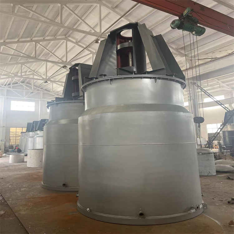 Chemical plant reaction kettle jacket glass reaction equipment manufacturers can directly sell and customize