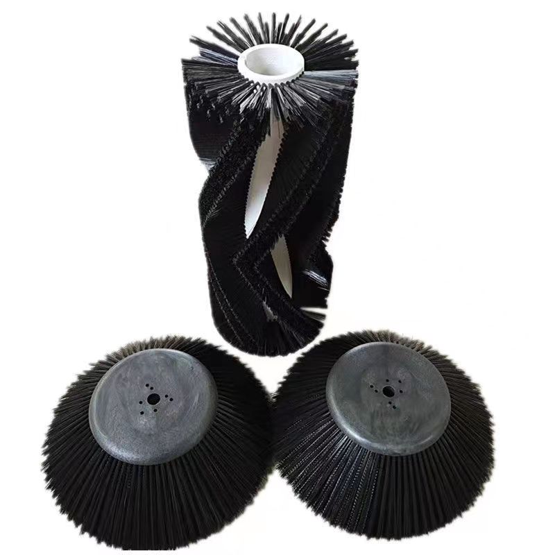 Mingnuo Ge Mei Ai Rui Te Road Sweeper Side Brush Main Brush Universal Sweeper Brush Roller Brush Disk Brush Road Sweeper