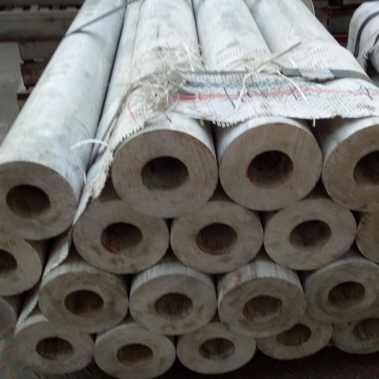 6082T6 Forged Aluminum Pipe Forged Thick Wall Aluminum Round Pipe Supports Customized Production