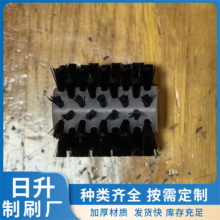 植毛刷厂家 工业用长短软毛硬毛条刷排刷 不易磨损