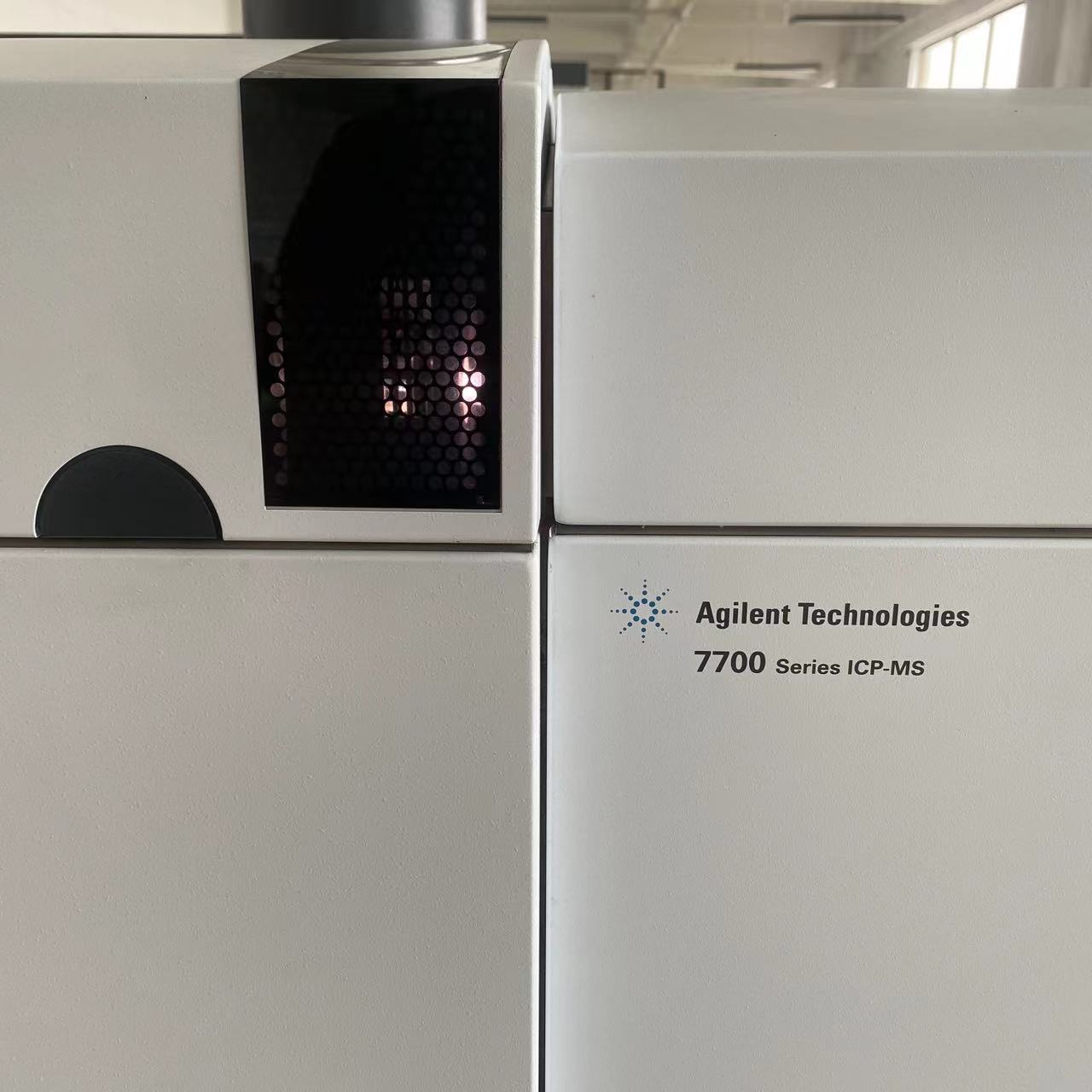 Used Agilent 7700 ICP-MS Inductively Coupled Plasma Mass Spectrometer