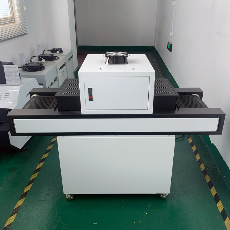 Large UV curing machine mercury lamp hardening assembly line equipment UV tunnel furnace glue ink drying and curing machine