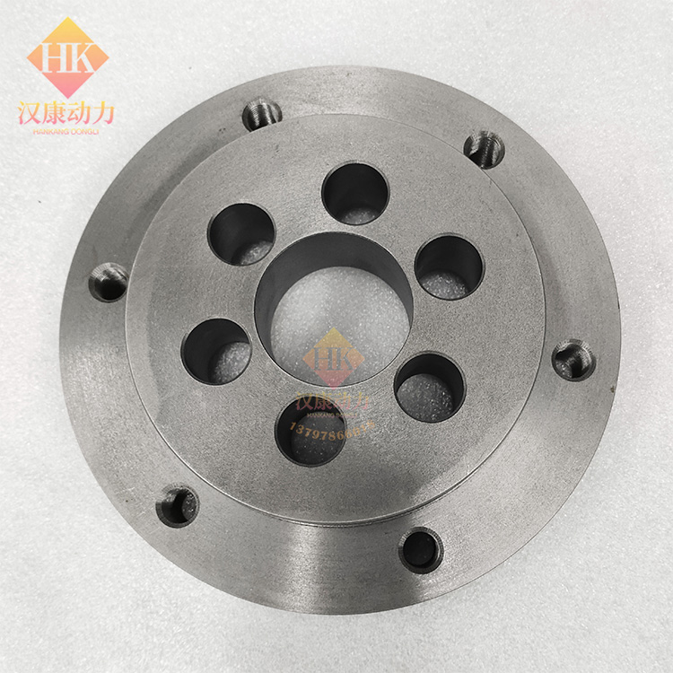 Chongqing Cummins K19 engine accessories crankshaft coupling 3081626