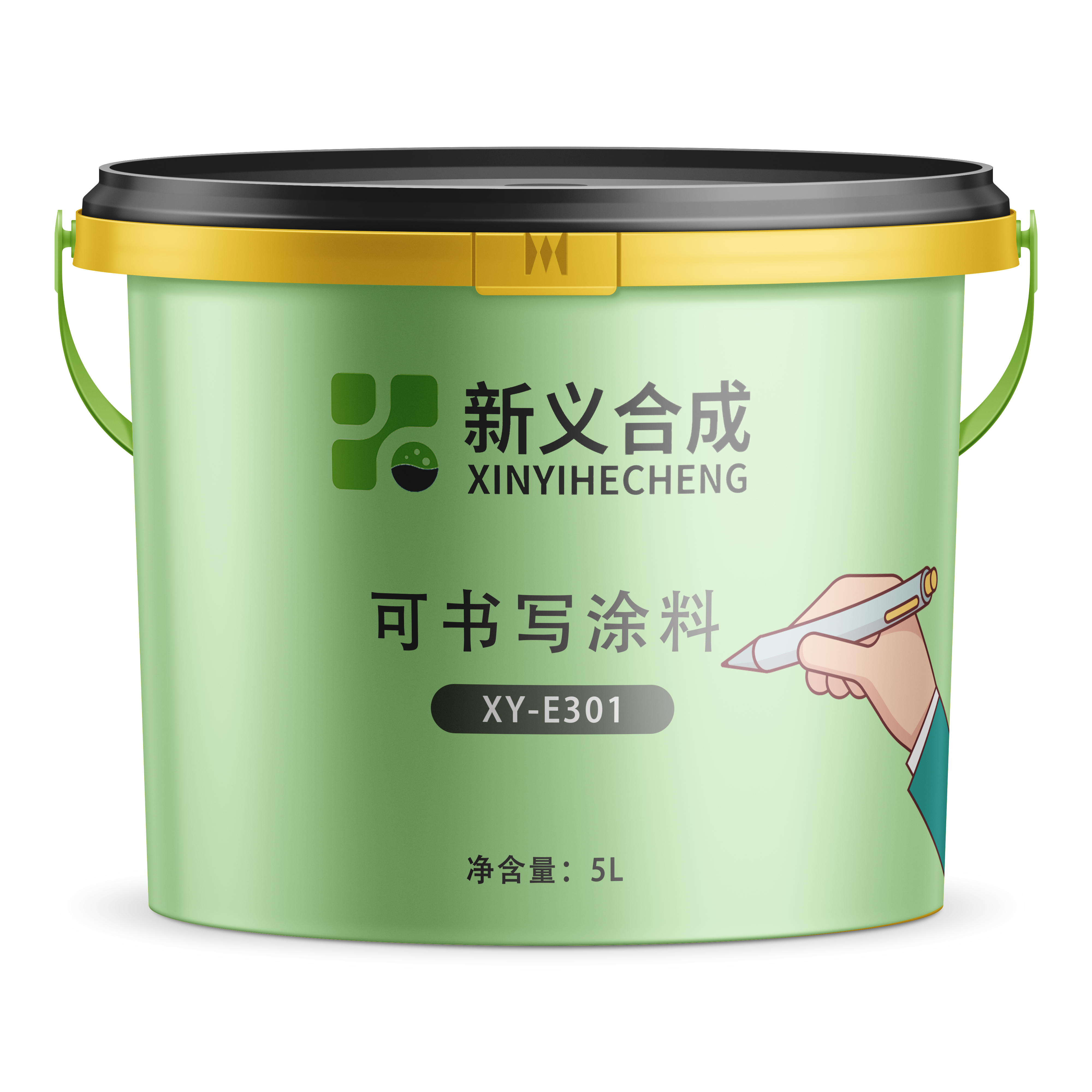 The new synthetic lithium battery negative electrode adhesive LF110 has high softness and long service life characteristics