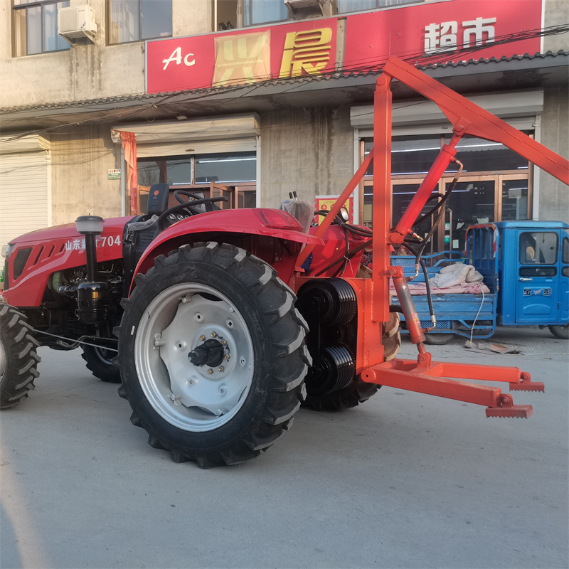 Motorized winch, gasoline diesel winch, cable electric traction machine, high-speed winch electric traction machine