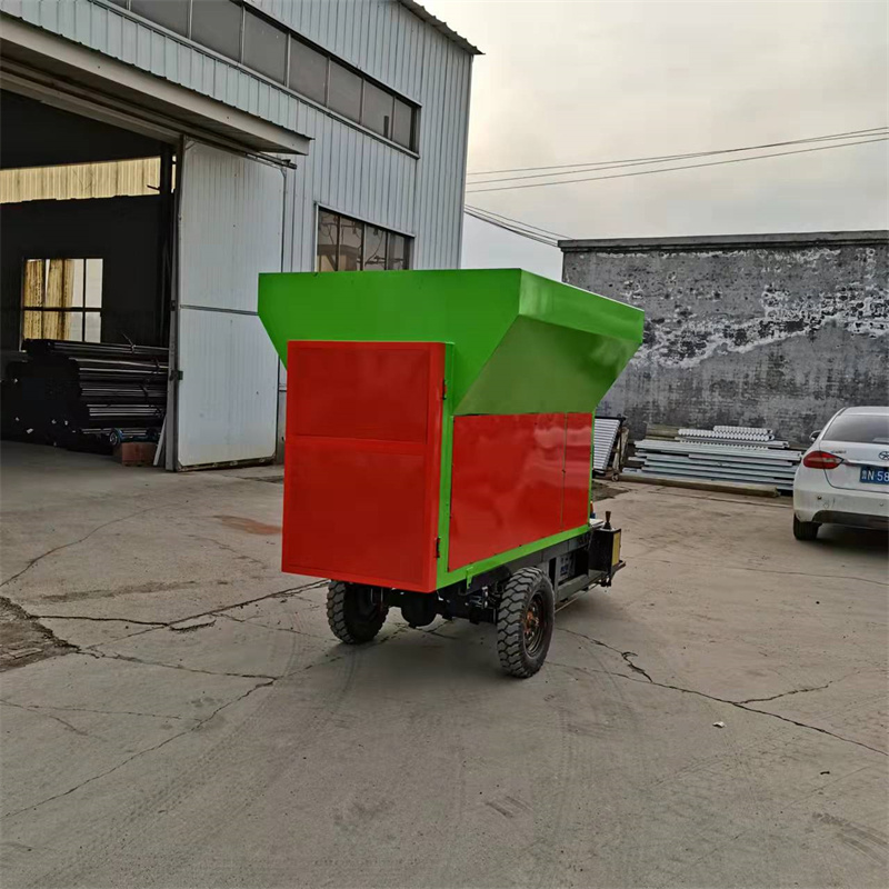 Stainless steel pig manure and cow manure dry and wet separator, small craftsman solid-liquid separation equipment, vibration extrusion principle