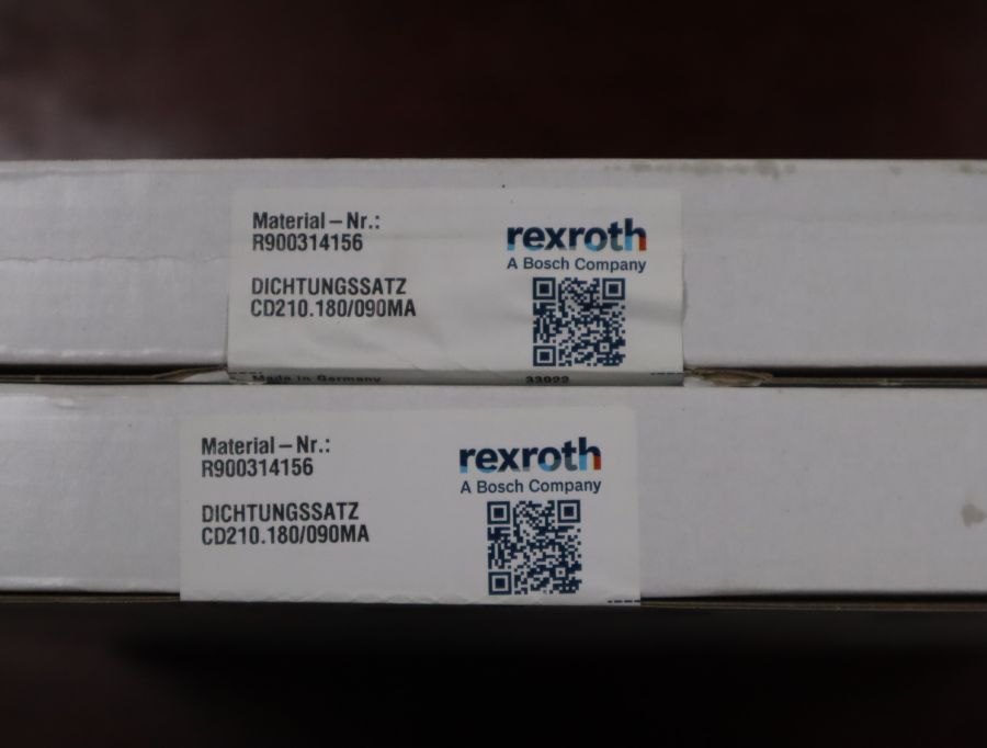 力士乐REXROTH油缸密封件CD210.180/090MA套件