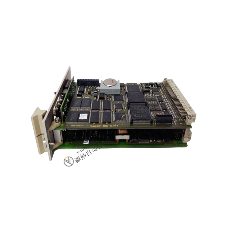 HIMA F8652X 984865265 CPU Central Module F 8652X Security Control Card Inventory