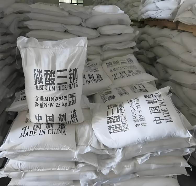 工业级 磷酸三钠 96% 含量 质优量大 免费试样 全国送货上门