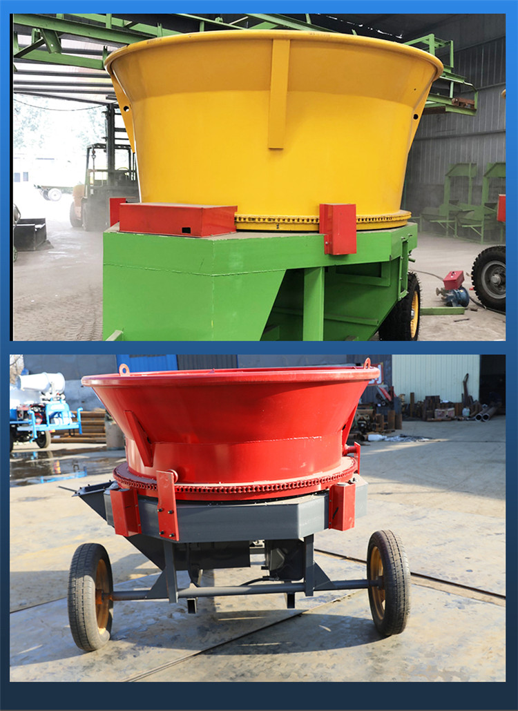 Automatic Straw Baling Mill for Cattle Breeding Model 130 Straw Crusher