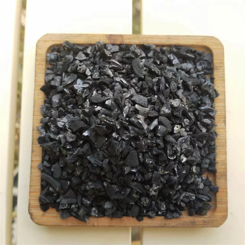 Powdered activated carbon industrial grade wastewater decolorization and deodorization special carbon high-quality source of goods, Blue Water Source