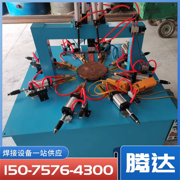 Tengda Sales Shelf Multi head Bag Cage Welding Machine Spot Welding Machine Automatic Welding Equipment