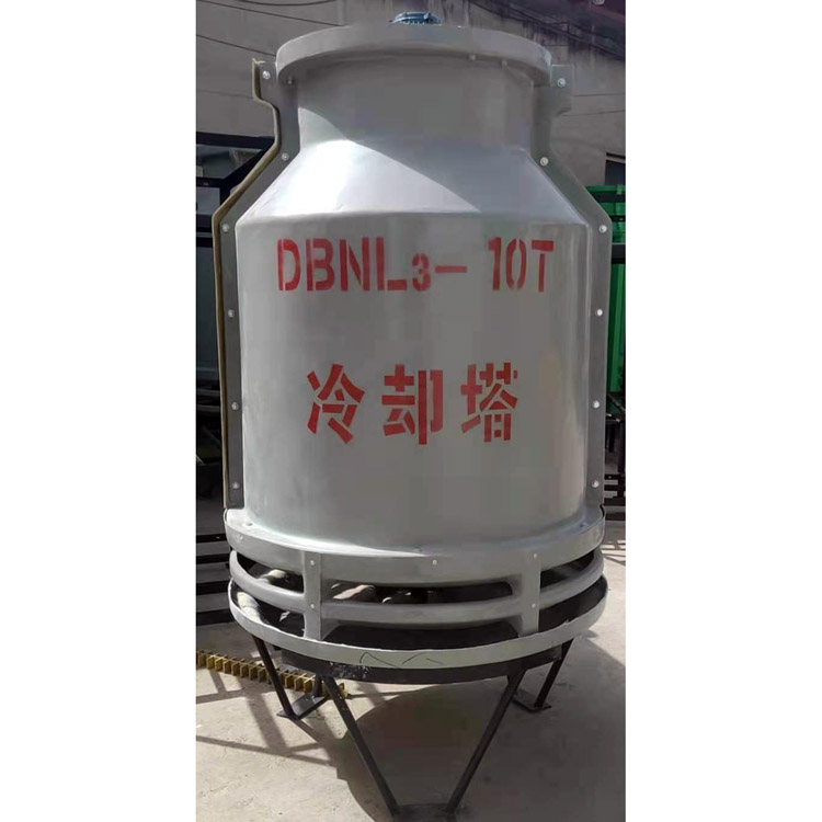 Runsen Ultra Low Noise Counterflow FRP Cooling Tower Energy Saving and Water Saving DBNL3 Type Supports Customization