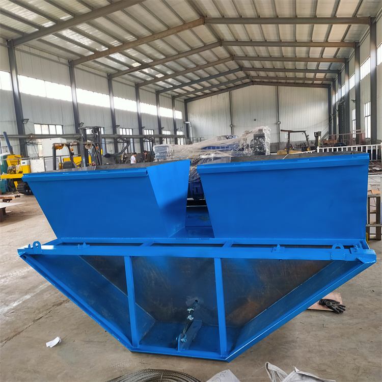 Cast-in-situ molding machine manufacturer, concrete one-time molding machine, irrigation canal lining machine